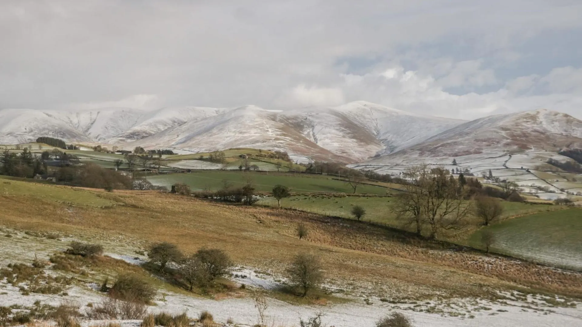 Howgill House Sedbergh Reino Unido