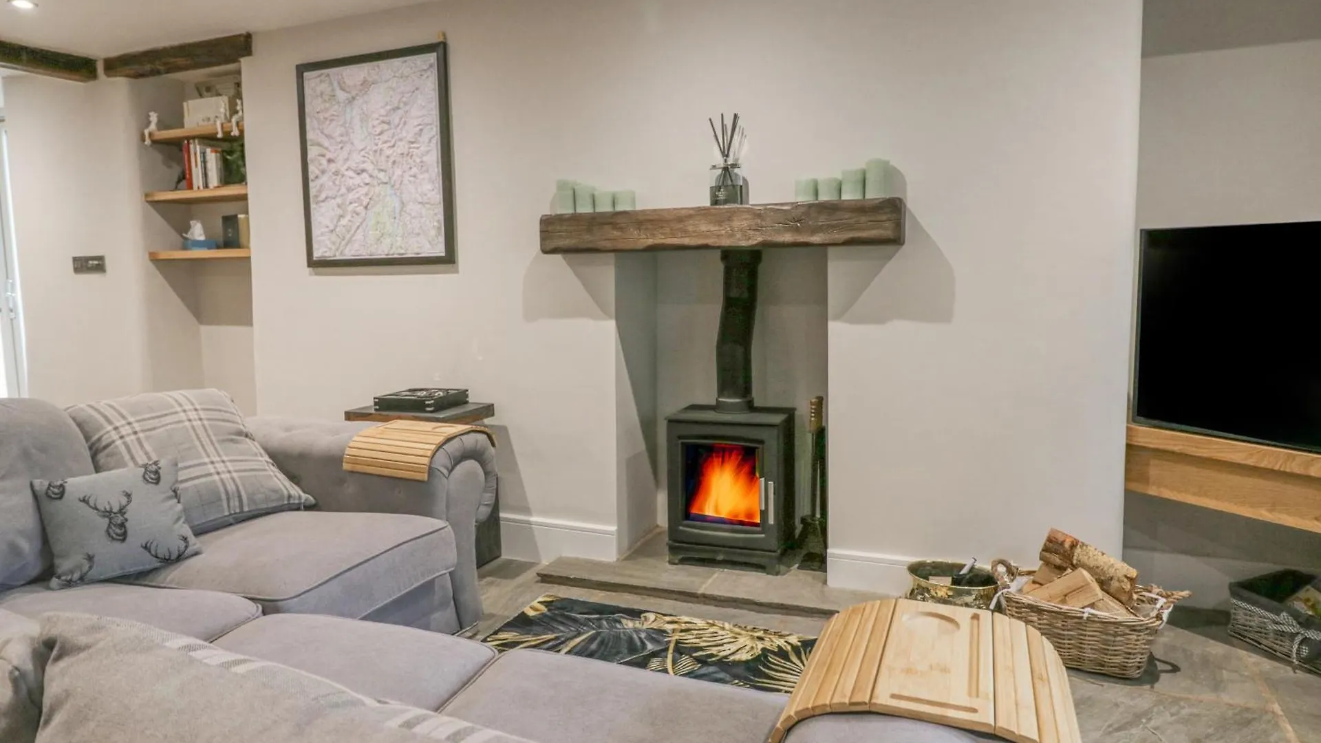 Casa de Férias Howgill House Sedbergh
