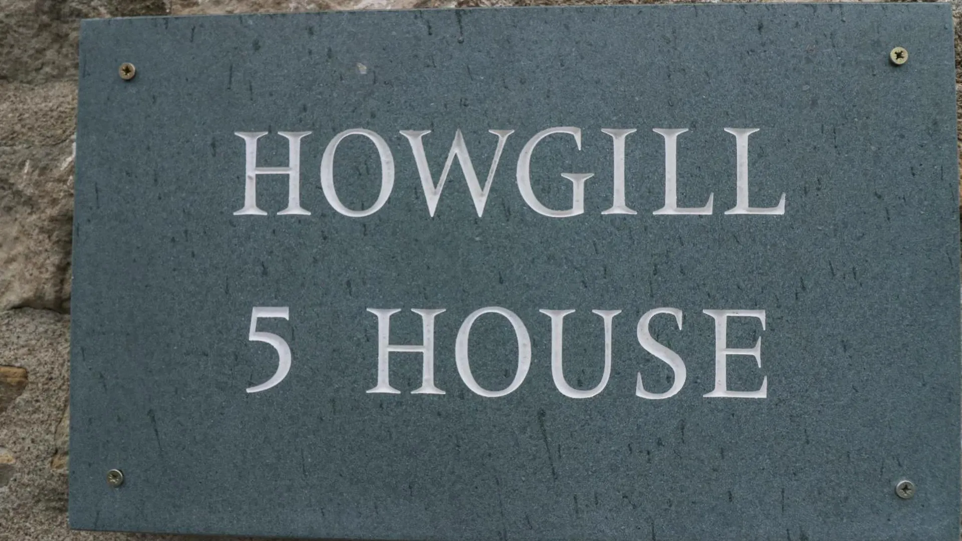 Howgill House Sedbergh