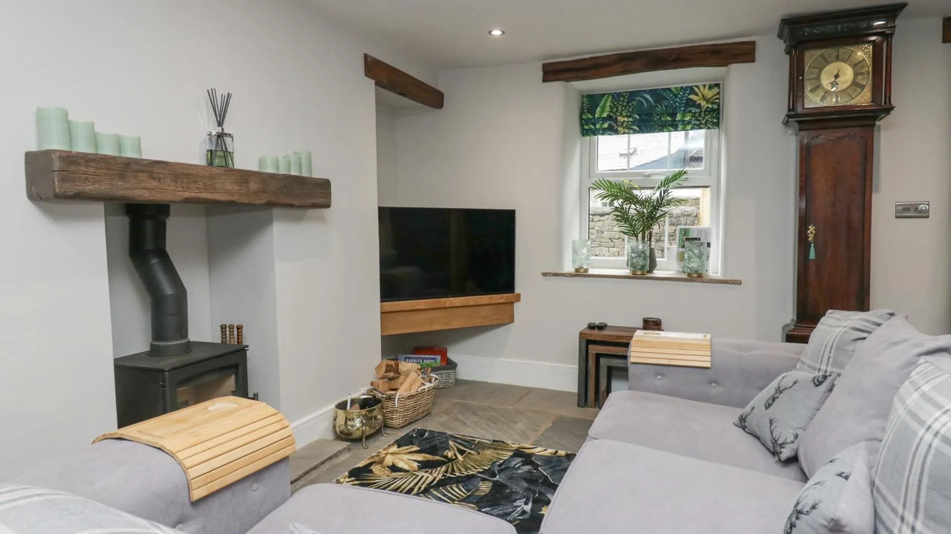 Semesterbostad Howgill House Sedbergh